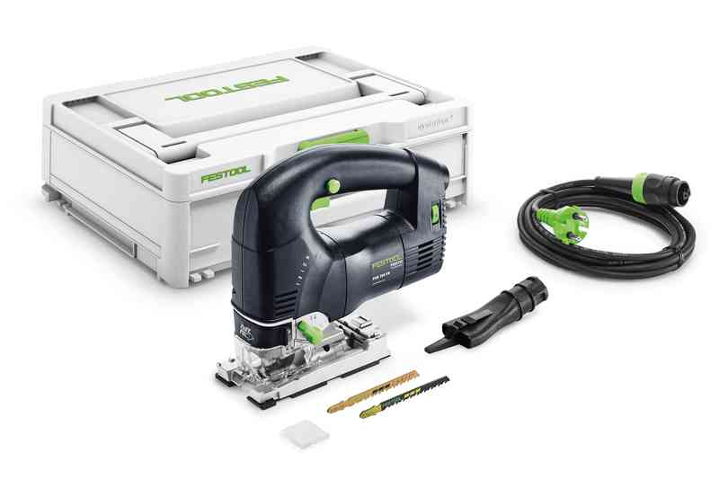 Маятниковый лобзик TRION PSB 300 EQ-Plus