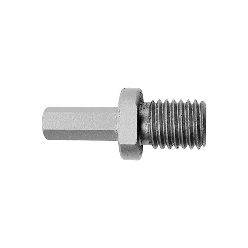 Переходник для коронок 552-5 S=M14 DX на HEX CMT 552-EX14