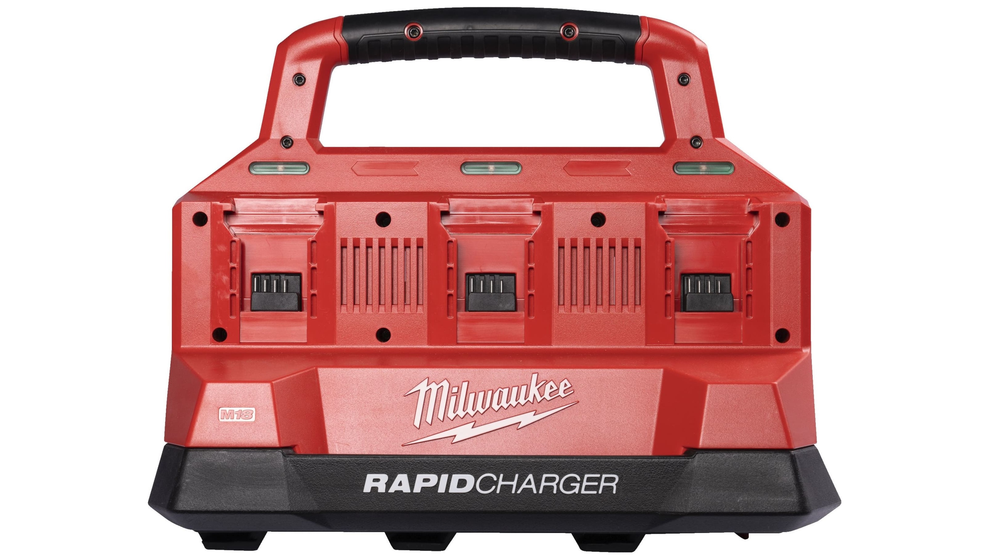 Зарядное устройство Milwaukee M18 PC6 EU на 6 аккумуляторов