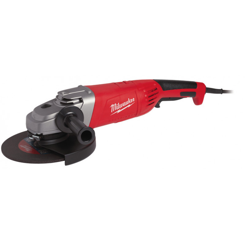 Углошлифовальная машина Milwaukee 230 мм AG 24-230 E