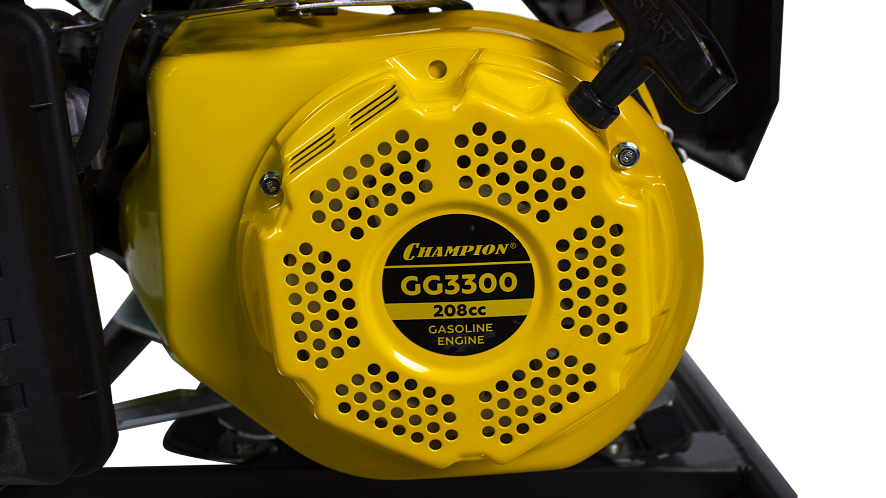 Бензиновый генератор CHAMPION GG3300