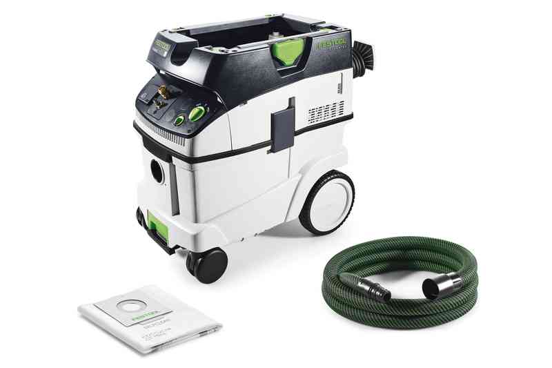 Пылеудаляющий аппарат CLEANTEC CTL 36 E LE