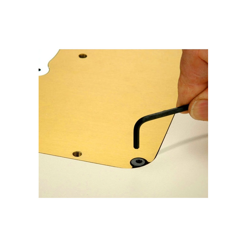 Простая и быстрая фиксация пластины в столешнице
