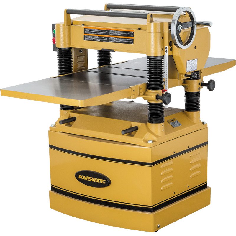 Рейсмусовый станок Powermatic 209.
