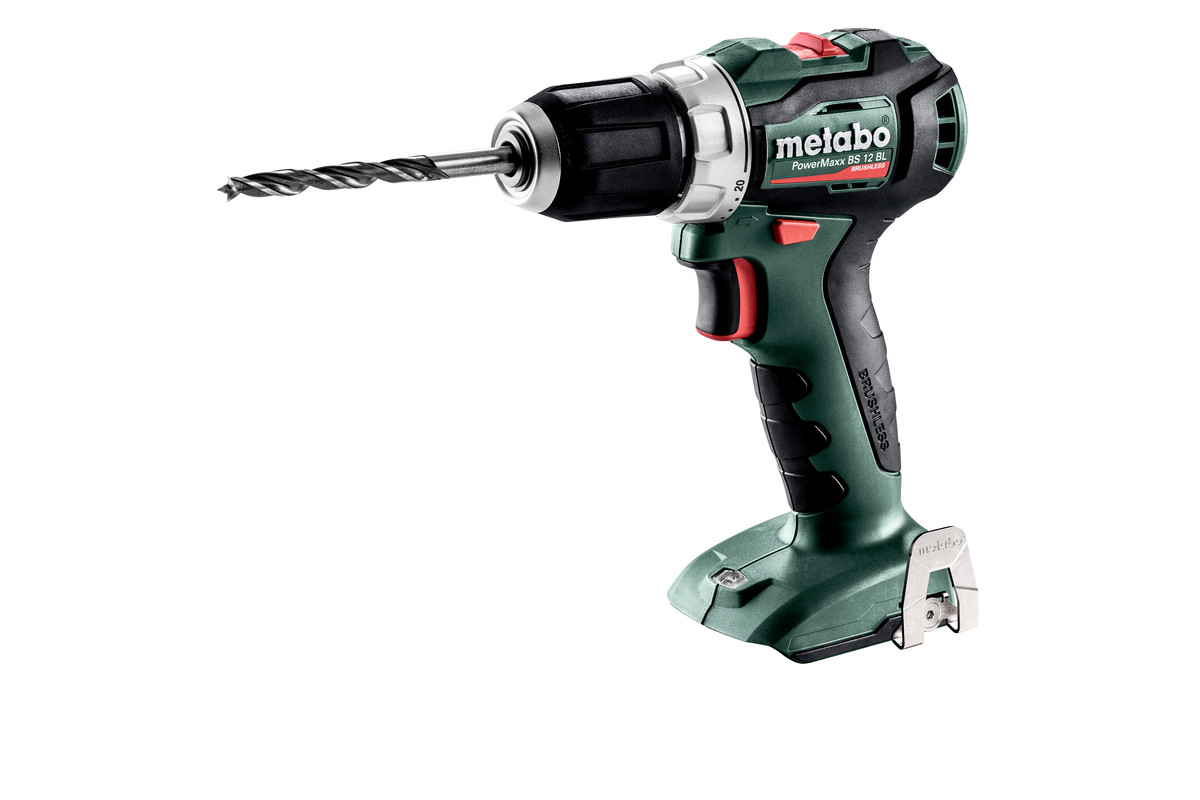PowerMaxx BS 12 BL (601038890) Аккумуляторная дрель-шуруповерт 