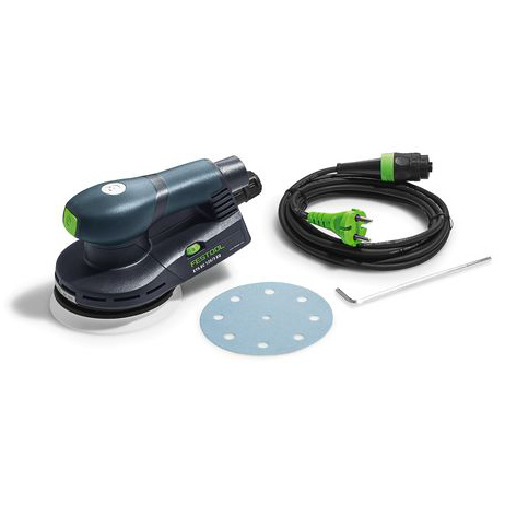 Эксцентриковая шлифовальная машинка ETS EC 125/3 EQ