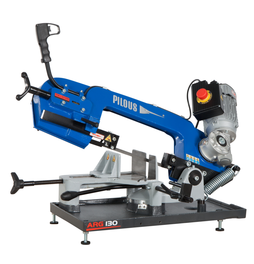 Ручной ленточнопильный станок ARG 130 K