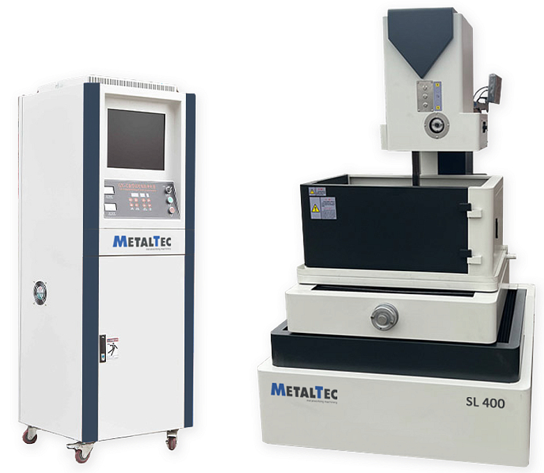MetalTec SL 600 SERVO электроэрозионный высокоточный проволочно-вырезной многопроходной станок