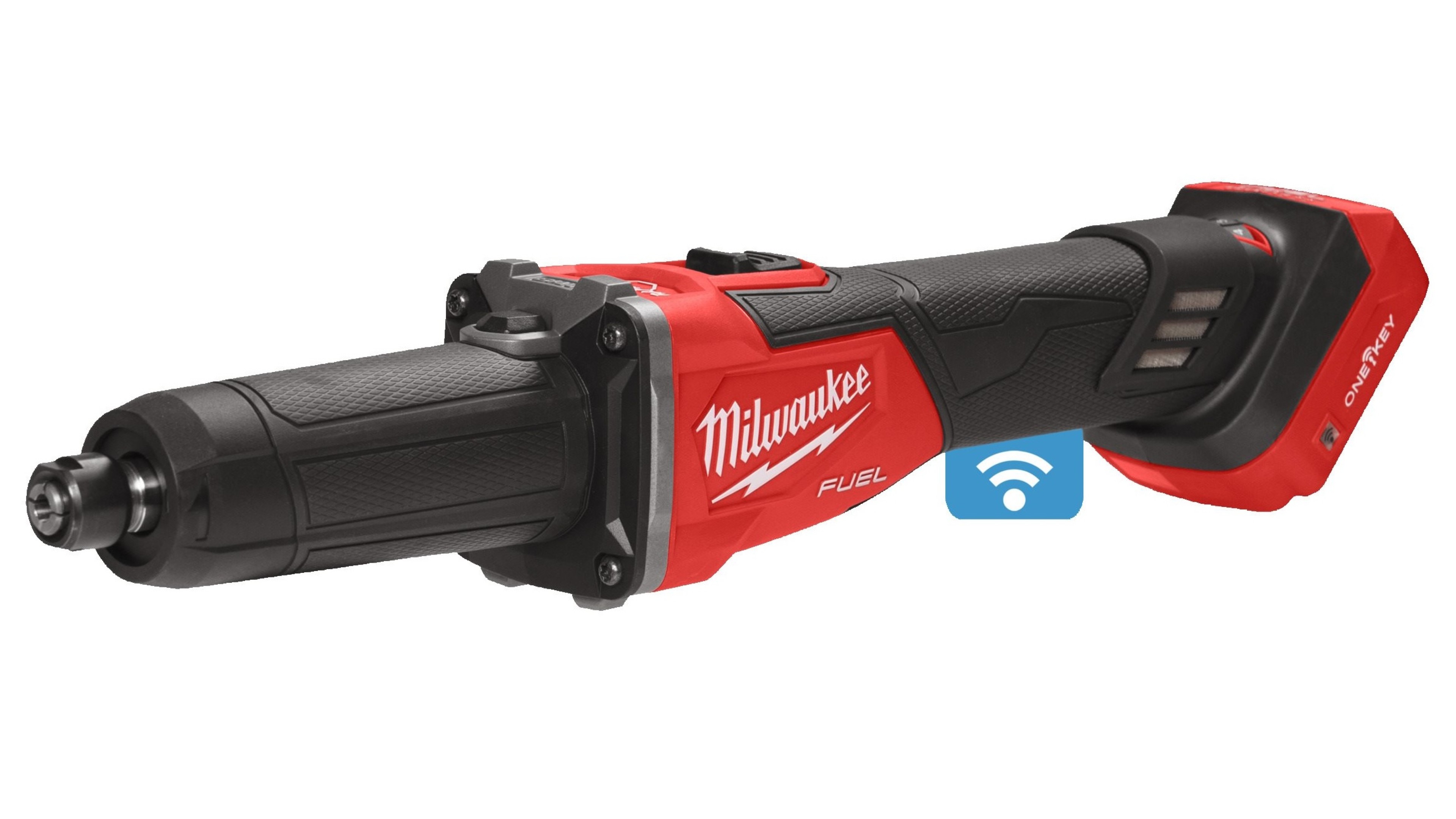 Аккумуляторная прямошлифмашина Milwaukee M18 FUEL FDGROVB-0X