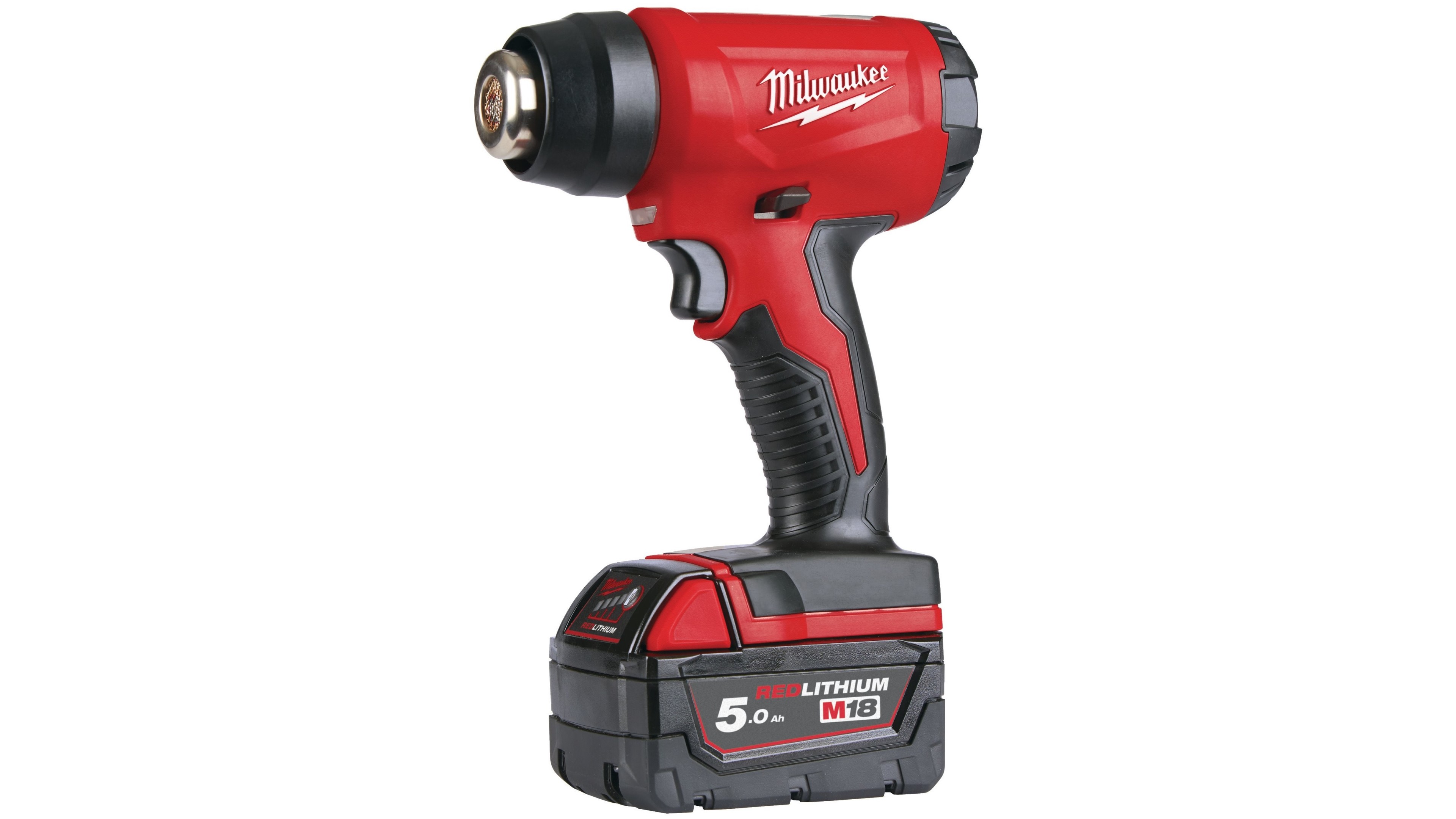Аккумуляторный фен Milwaukee M18 BHG-501C