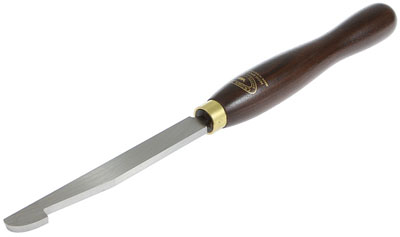 Резец токарный Crown HSS, Scraper, Side Cutting Round, 19мм, рукоять - 216мм