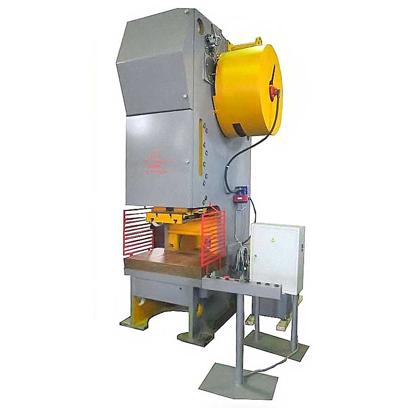 Пресс однокривошипный механический КВ2132