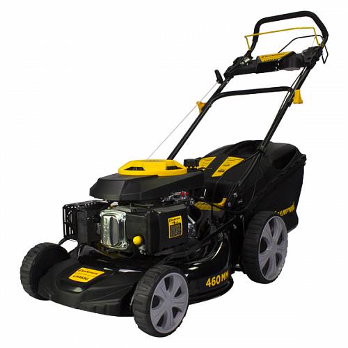 Бензиновая газонокосилка CHAMPION LM4630