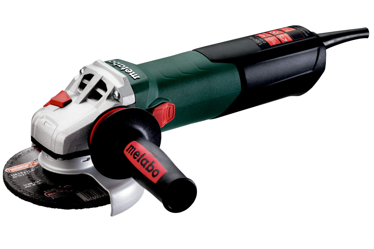 WEVA 15-125 Quick (600496000) Угловая шлифовальная машина 