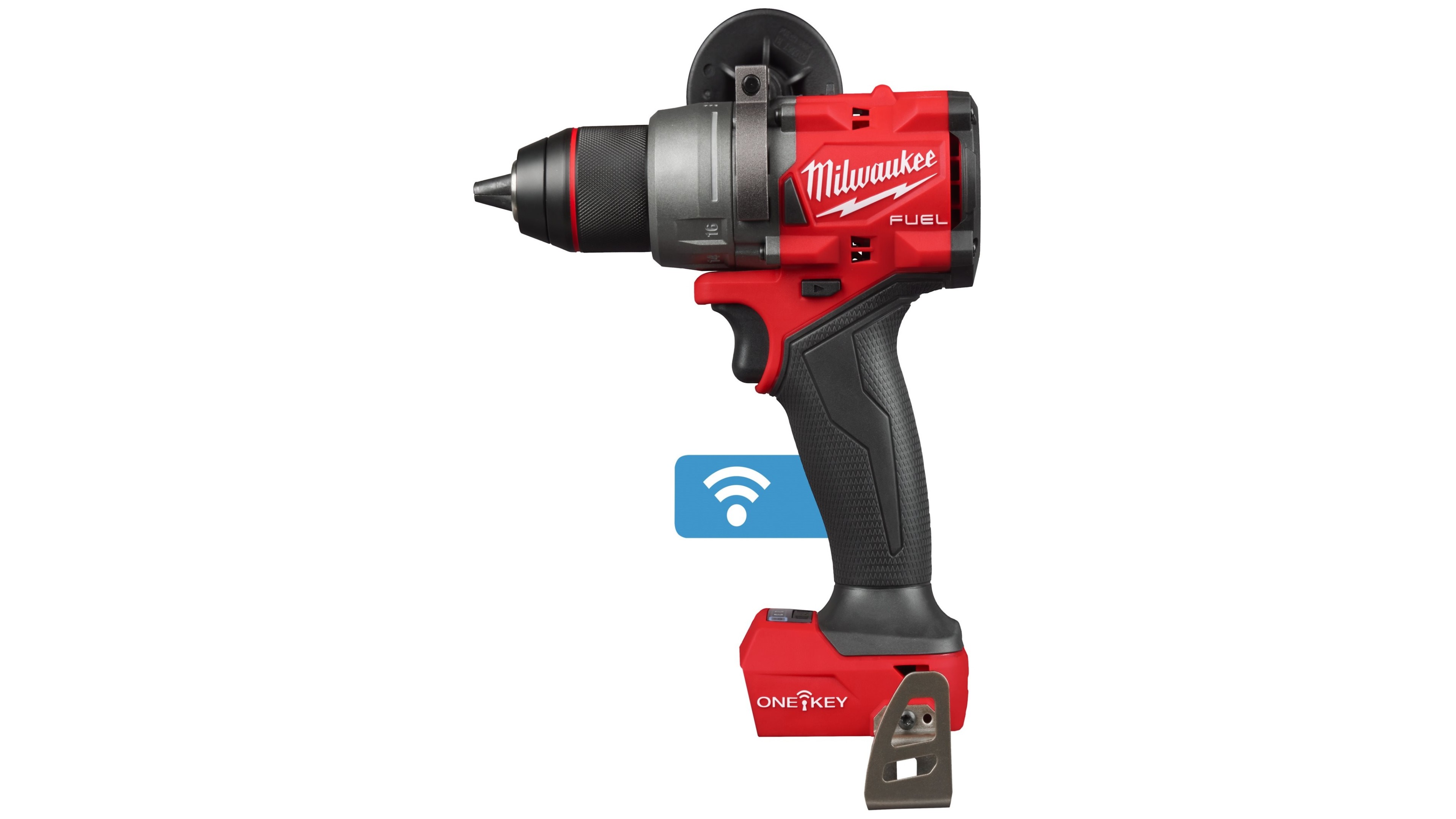 Аккумуляторная ударная дрель-шуруповерт Milwaukee M18 FUEL ONEPD3-0X ONE-KEY