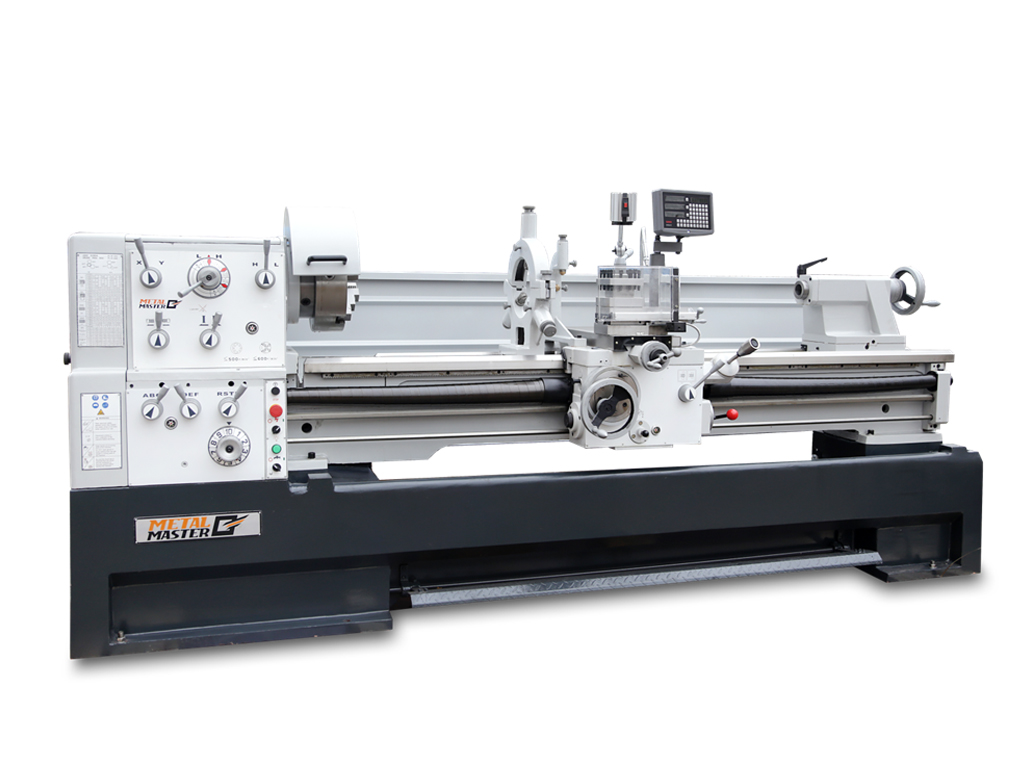 Токарно-винторезный втанок Metal Master Z46100 DRO RFS