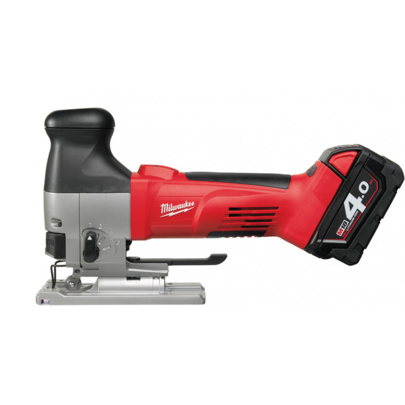 Аккумуляторный лобзик Heavy Duty HD18 JSB-402С 