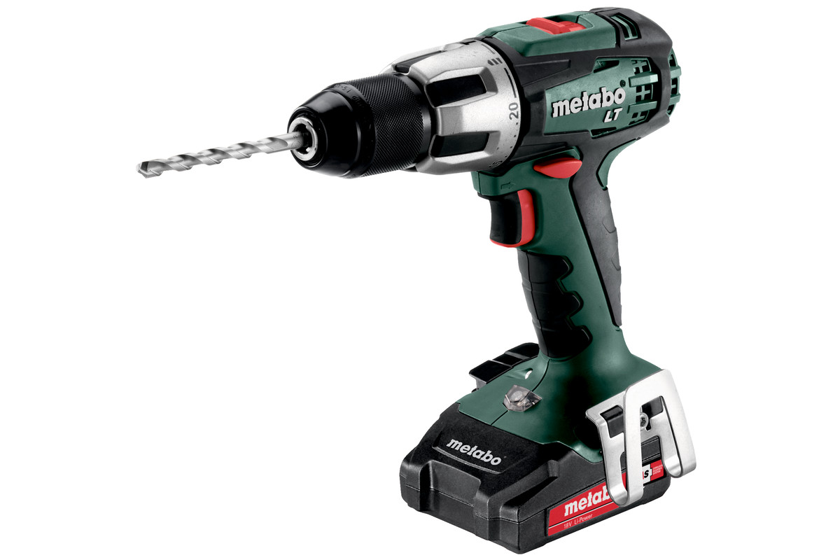 SB 18 LT Compact (602103510) Аккумуляторные ударные дрели 
