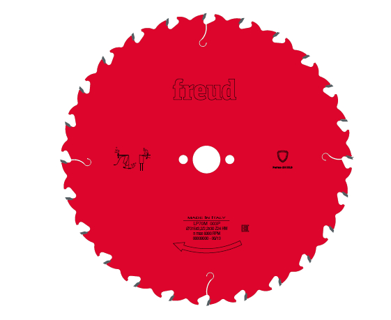 Пила FREUD LP70M D600/30 Z48