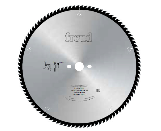 Пила FREUD LU5F D530/30 Z126