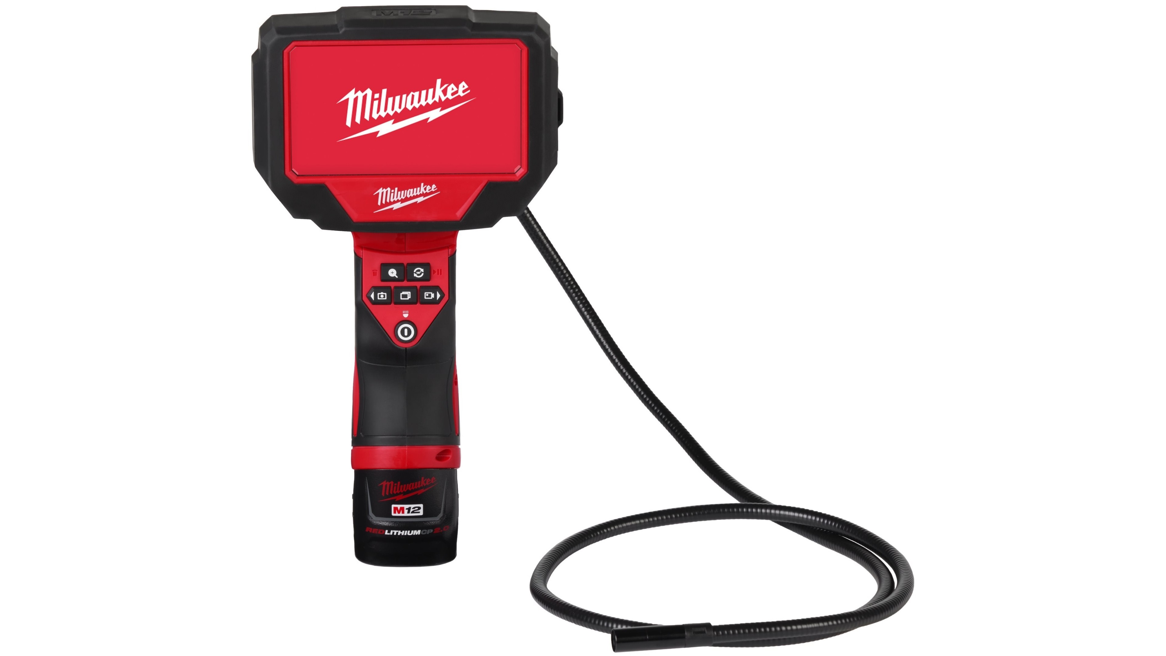 Аккумуляторная цифровая камера Milwaukee M12 360IC12-201C