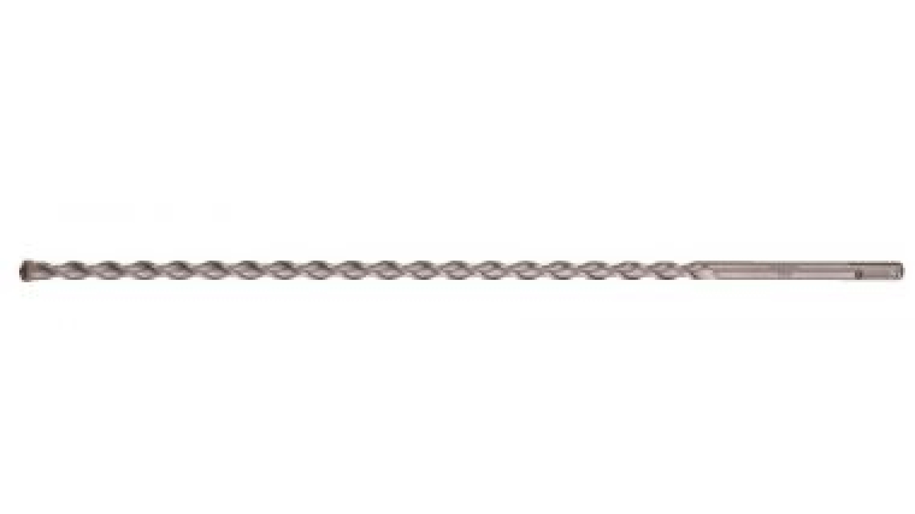 Бур Milwaukee SDS+ с 2 режущими кромками CONTRACTOR 12x450