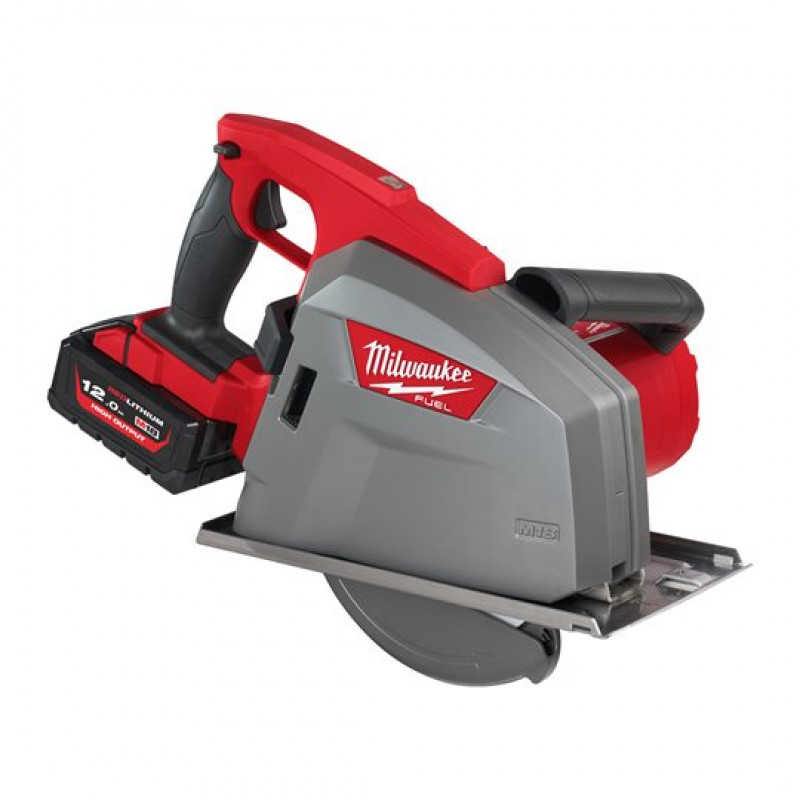 Акк. циркулярная пила по металлу 66 мм Milwaukee M18FMCS66-121C FUEL