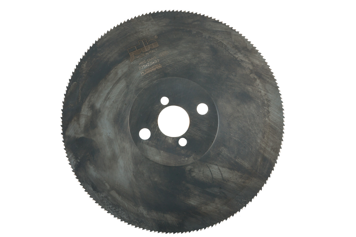 Пильный диск по металлу HSS 225х2,0х32-Z180 (MCS-225)