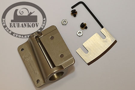 Пробочник Veritas Dowel & Tenon Cutter, D12мм (1/2')