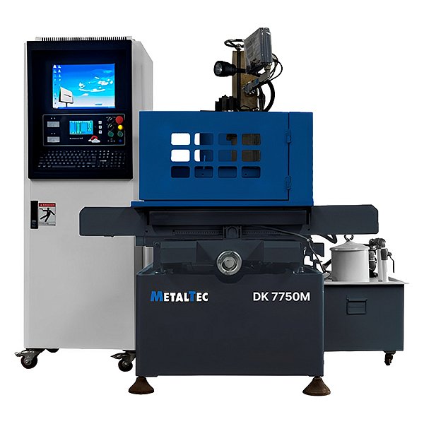 MetalTec DK 7750M Электроэрозионный многопроходной проволочно-вырезной станок