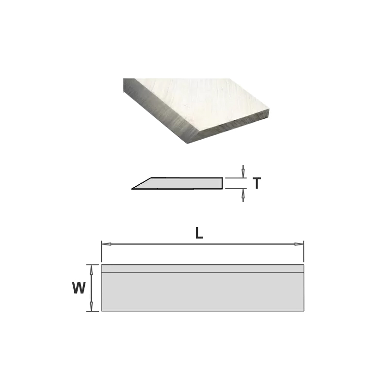 Комплект из 2-х ножей 430x30x3 HS CMT 792.430.30