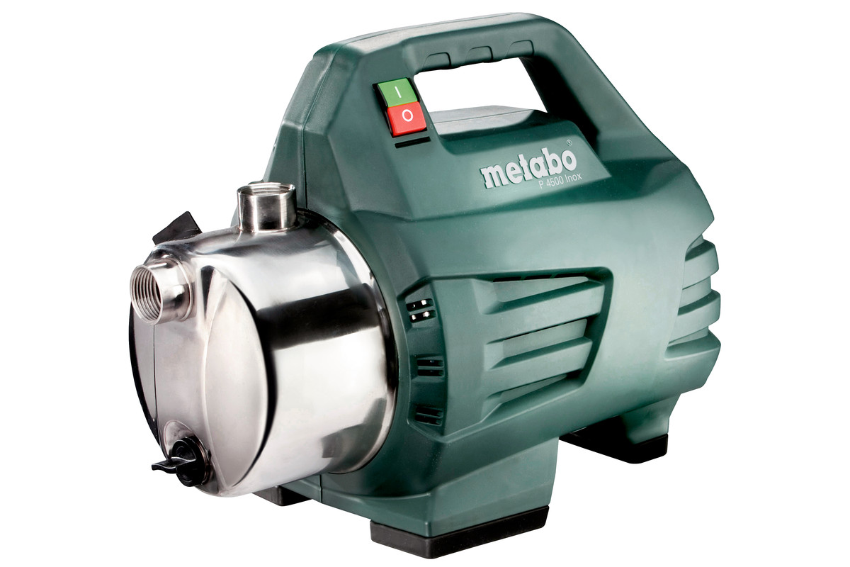 P 4500 Inox (600965000) Садовый насос 