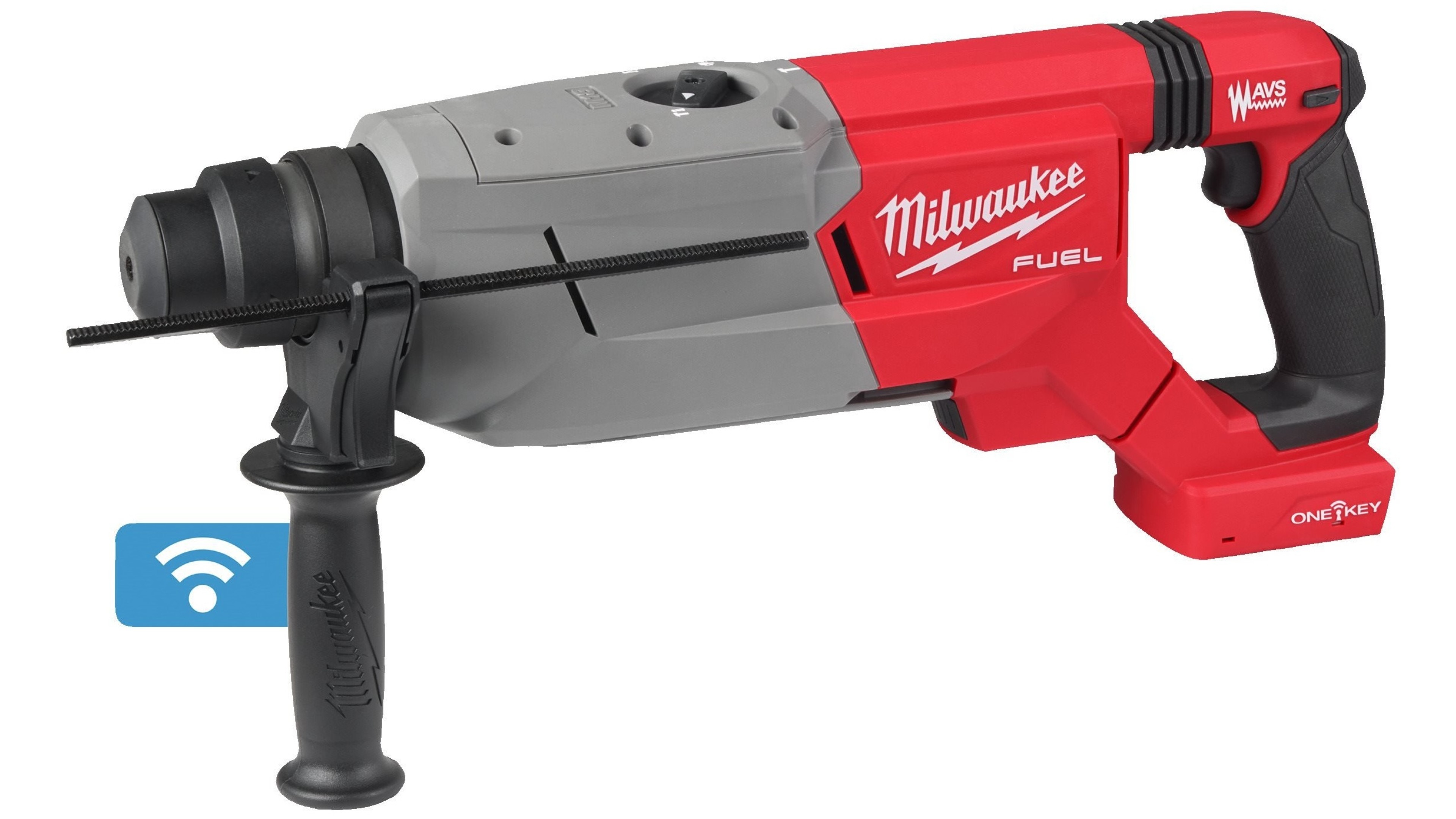 Аккумуляторный перфоратор Milwaukee M18 FUEL FHACOD32-0C