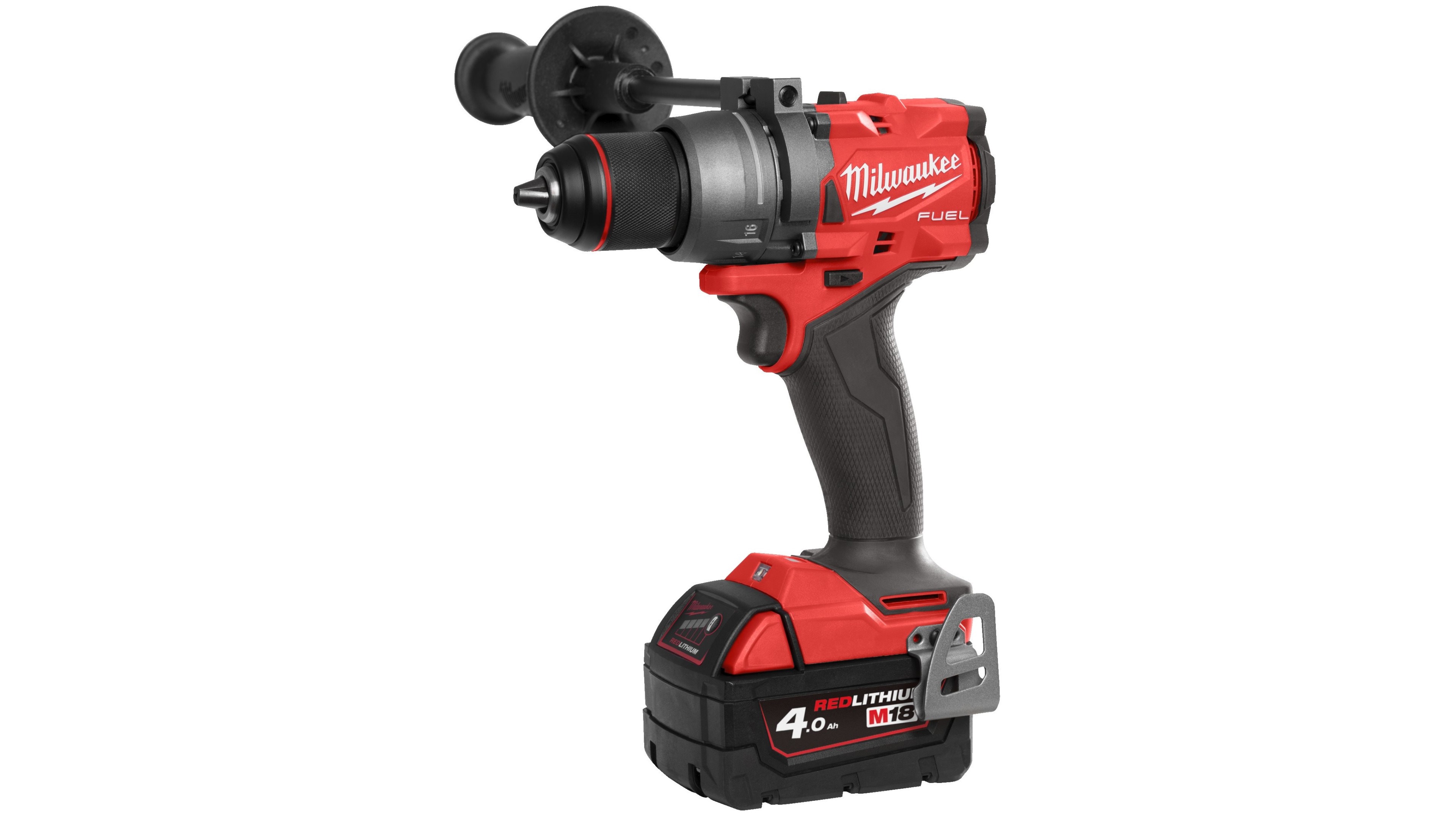 Аккумуляторная дрель-шуруповерт Milwaukee M18 FUEL FDD3-402C