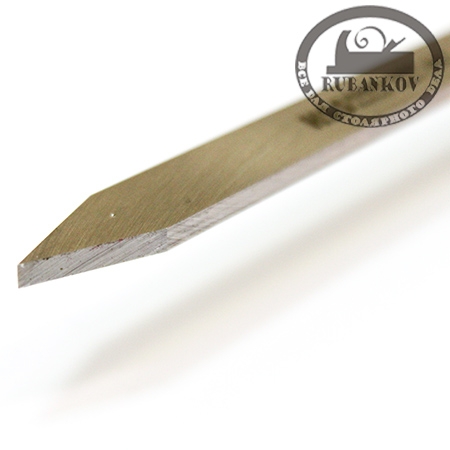 Резец токарный Robert Sorby HSS Standart Parting Tool, 3мм (1/8')