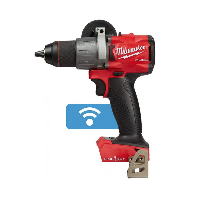 Аккумуляторная дрель-шуруповерт Milwaukee M18 FUEL ONEDD2-0X ONE-KEY