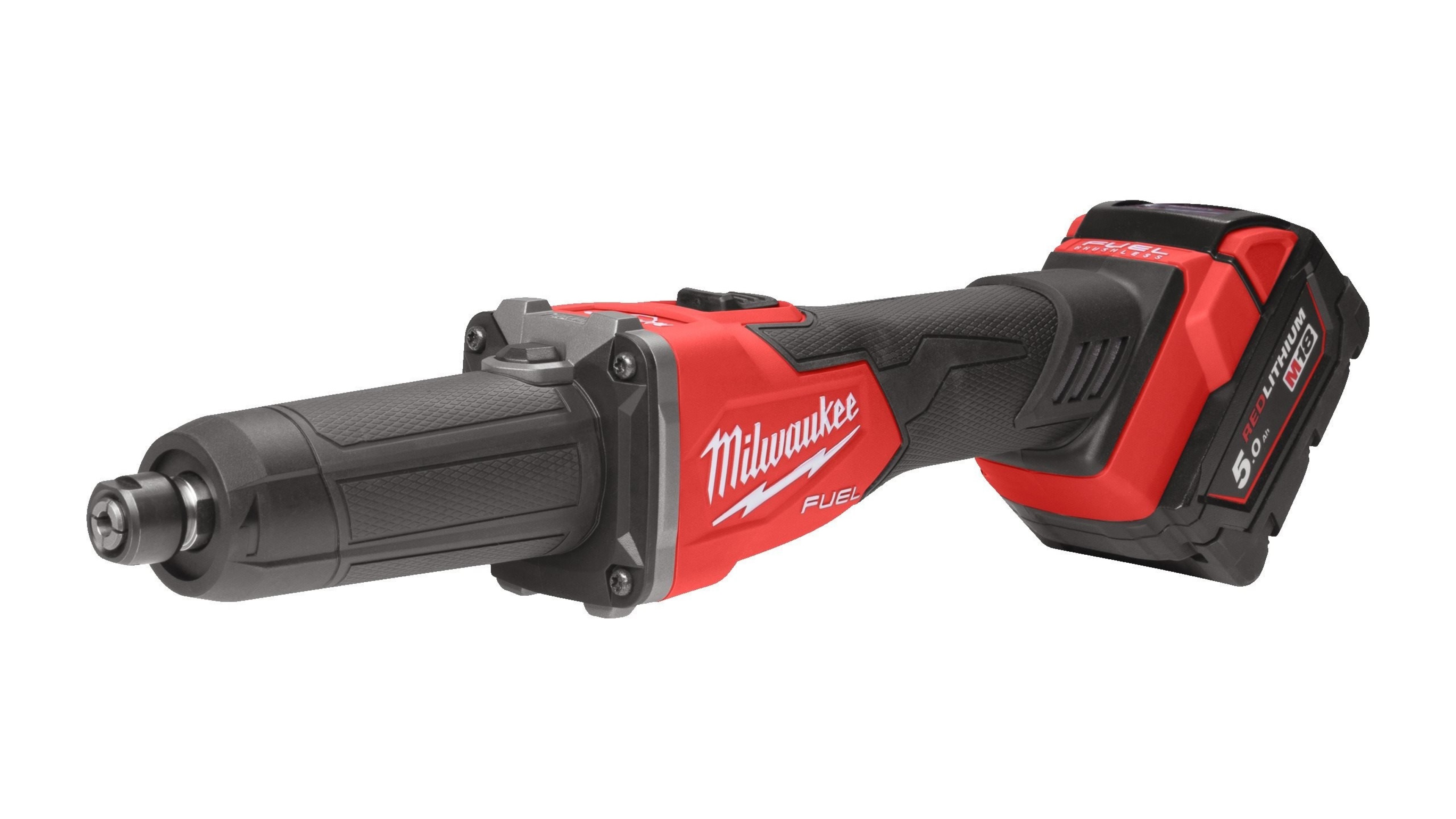 Аккумуляторная прямая шлифовальная машина Milwaukee M18 FUEL FDGRB-502X