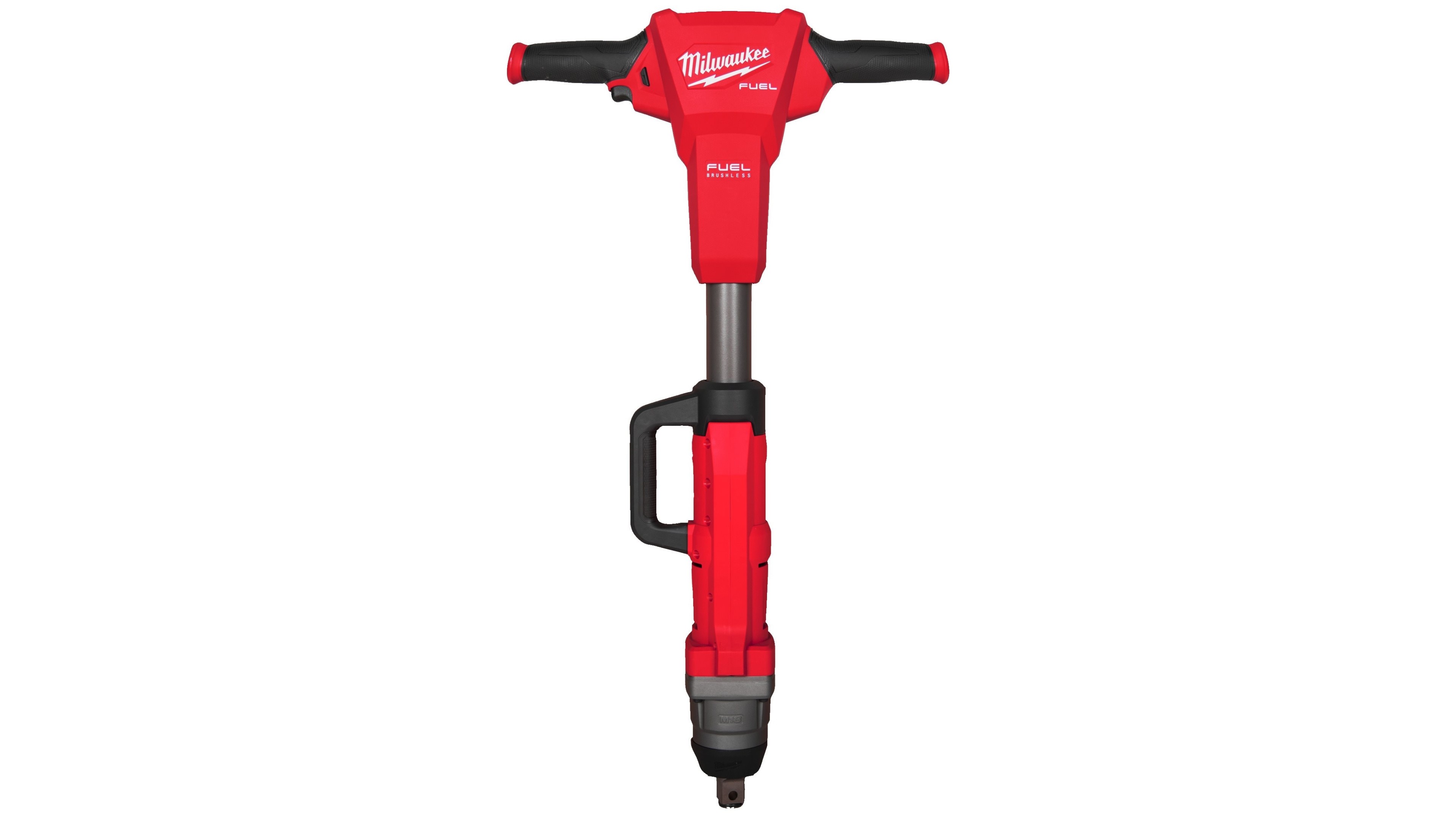 Аккумуляторный железнодорожный импульсный гайковерт Milwaukee M18 FUEL FHIWF1R-122C