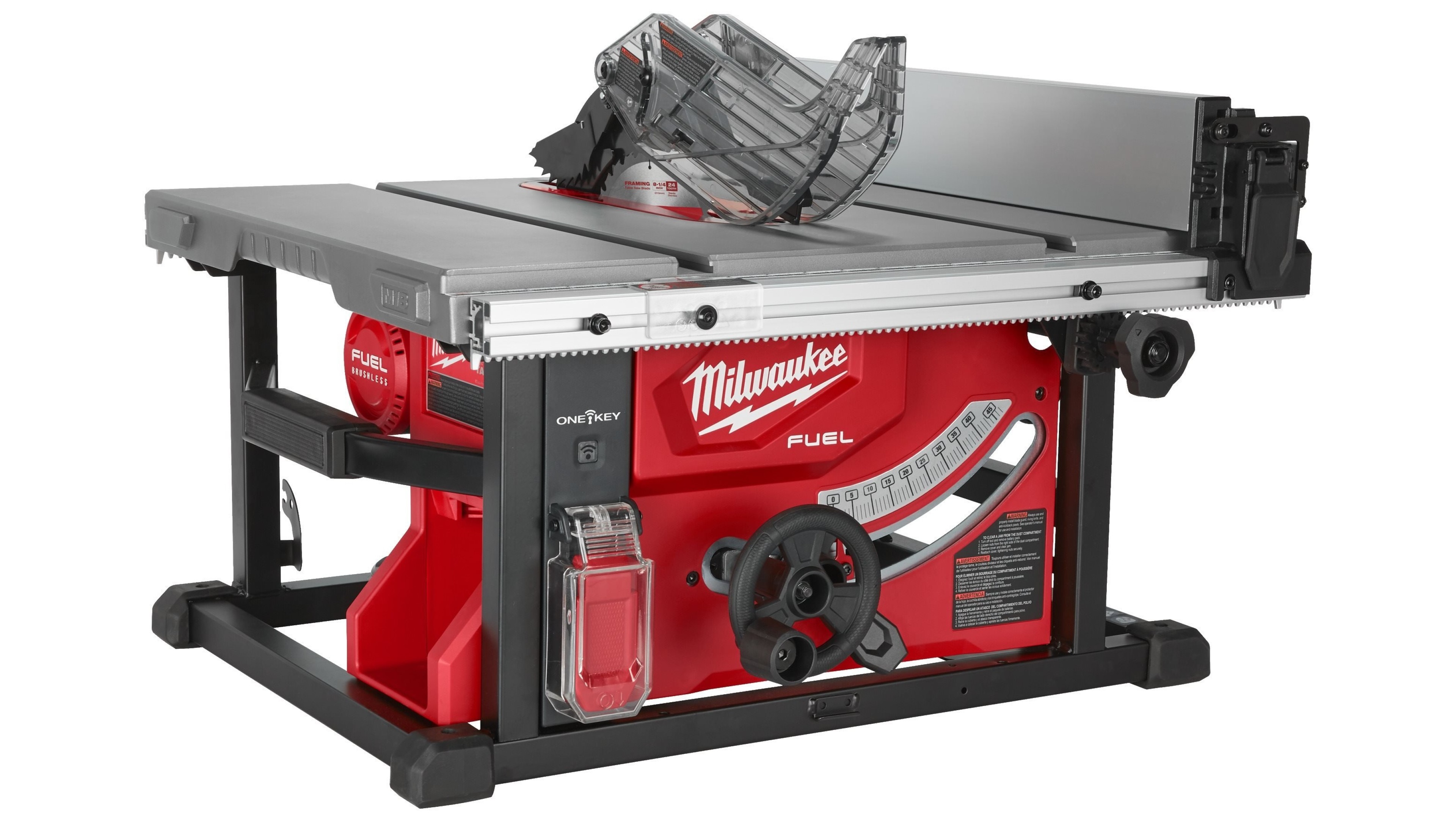 Настольная пила Milwaukee M18 FTS210-0 FUEL ONE-KEY
