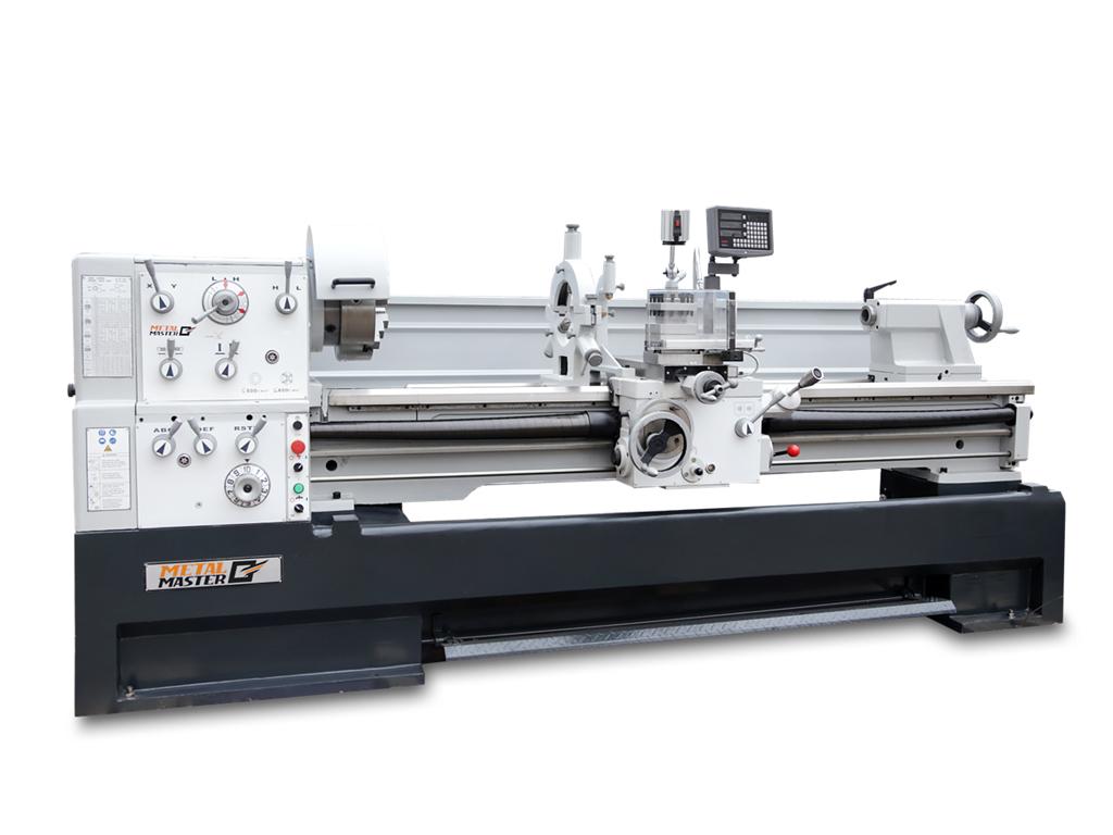 Metal Master              Z46150 DRO RFS