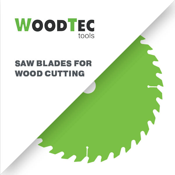 Пила дисковая 400 х 30 х 3,6/2,5 Z64 WZ WoodTec