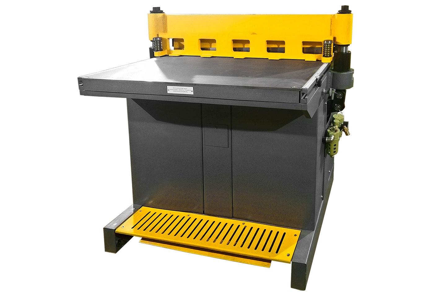 Ножницы гильотинные, пневматические НГ800 3МП Ножницы гильотинные, пневматические НГ800 3МП