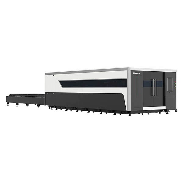 MetalTec 2060P (30000Вт) промышленный комплекс лазерной резки