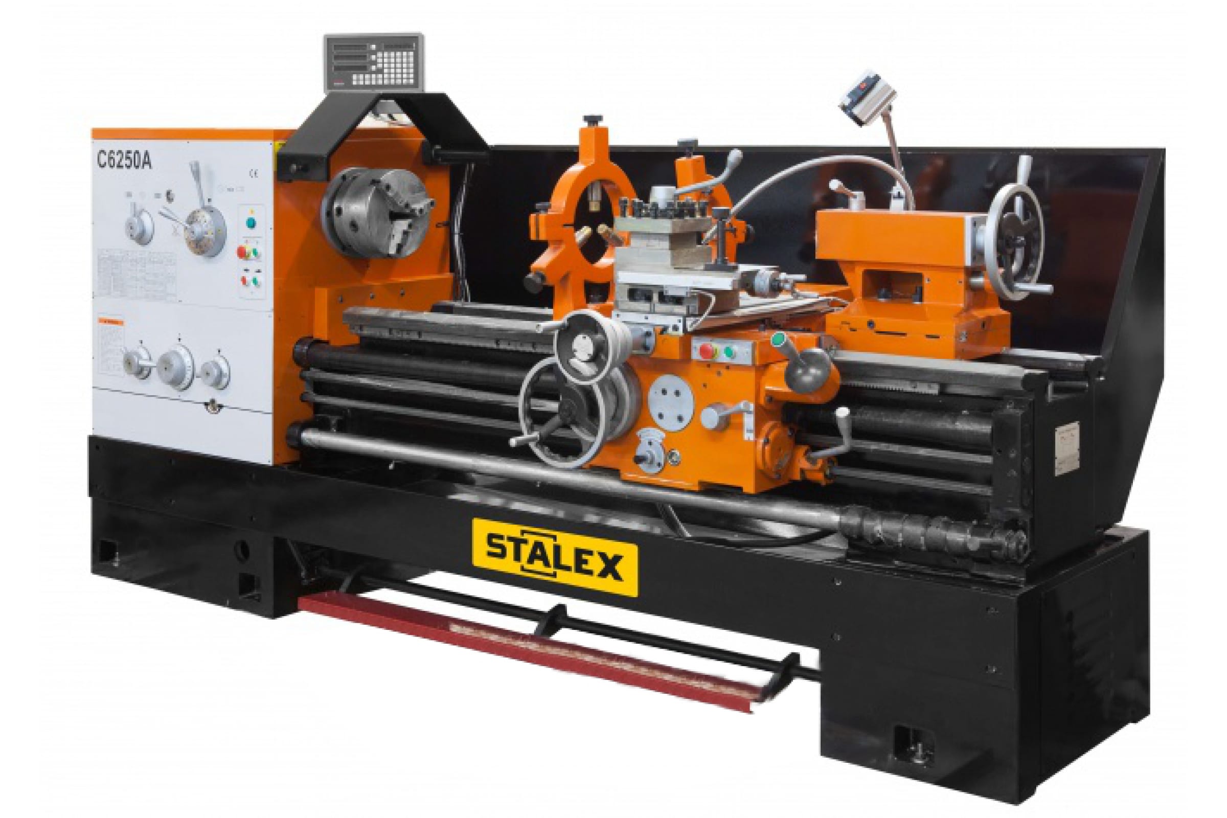 Токарно-винторезный станок Stalex C6250A/2000