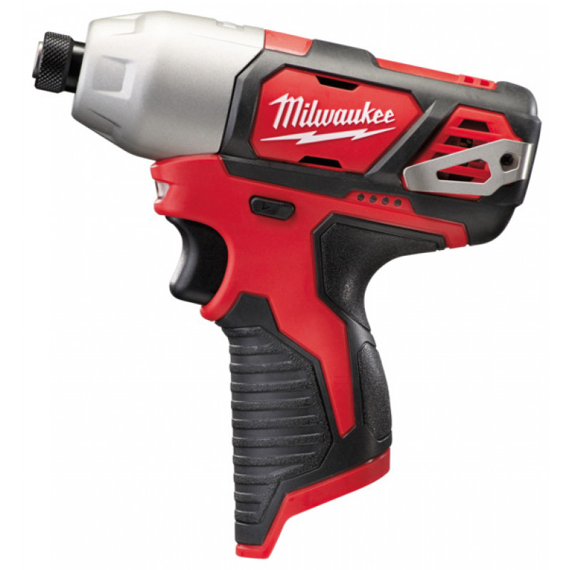 Импульсный гайковерт Milwaukee 1/4 M12 BID-0