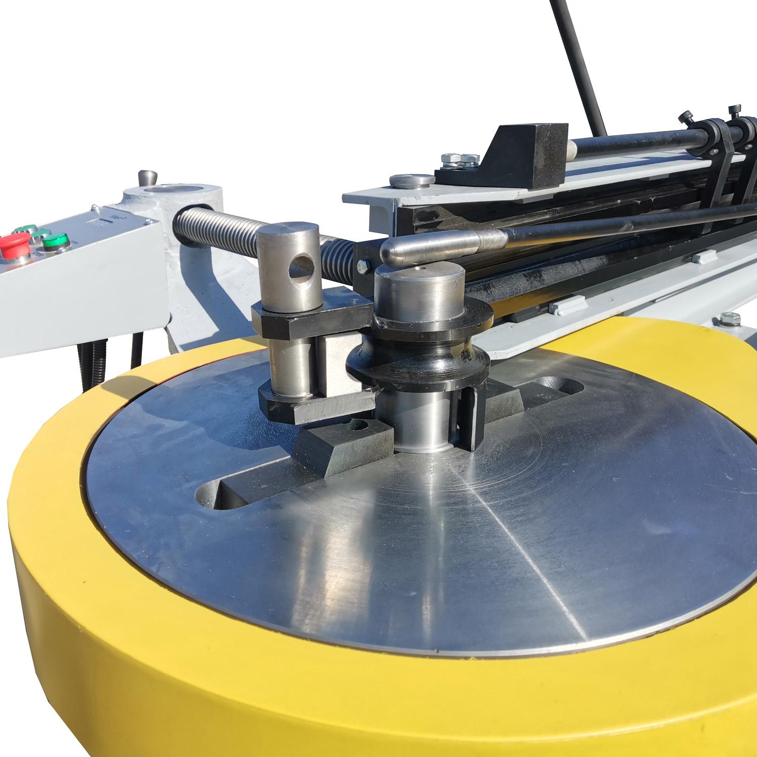 Трубогибочная машина ИВ3429М