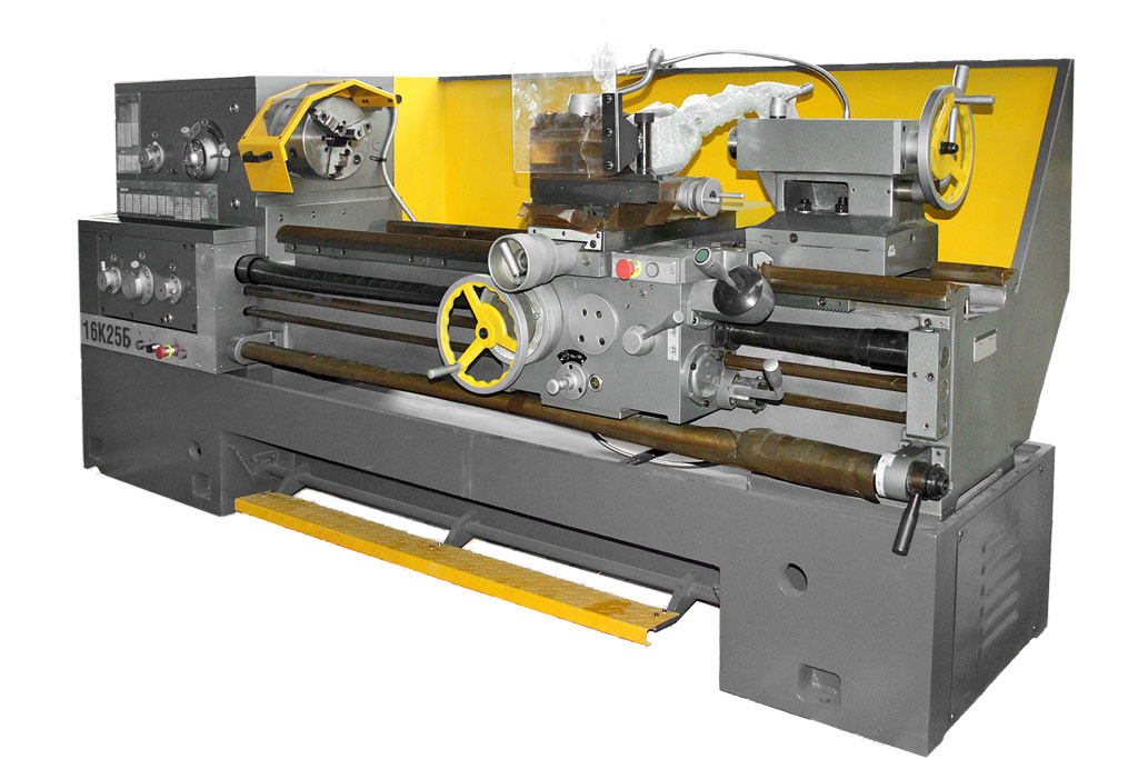 Токарный станок<br>16К25Б