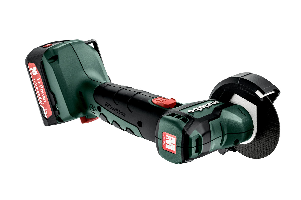 PowerMaxx CC 12 BL (600348500) Аккумуляторная угловая шлифовальная машина 