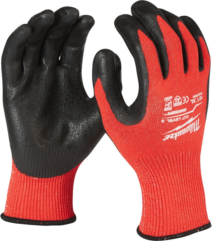 ПЕРЧАТКИ С УРОВНЕМ СОПРОТИВЛЕНИЯ ПОРЕЗАМ 3  12 Pack Cut Level 3 Gloves-L/9