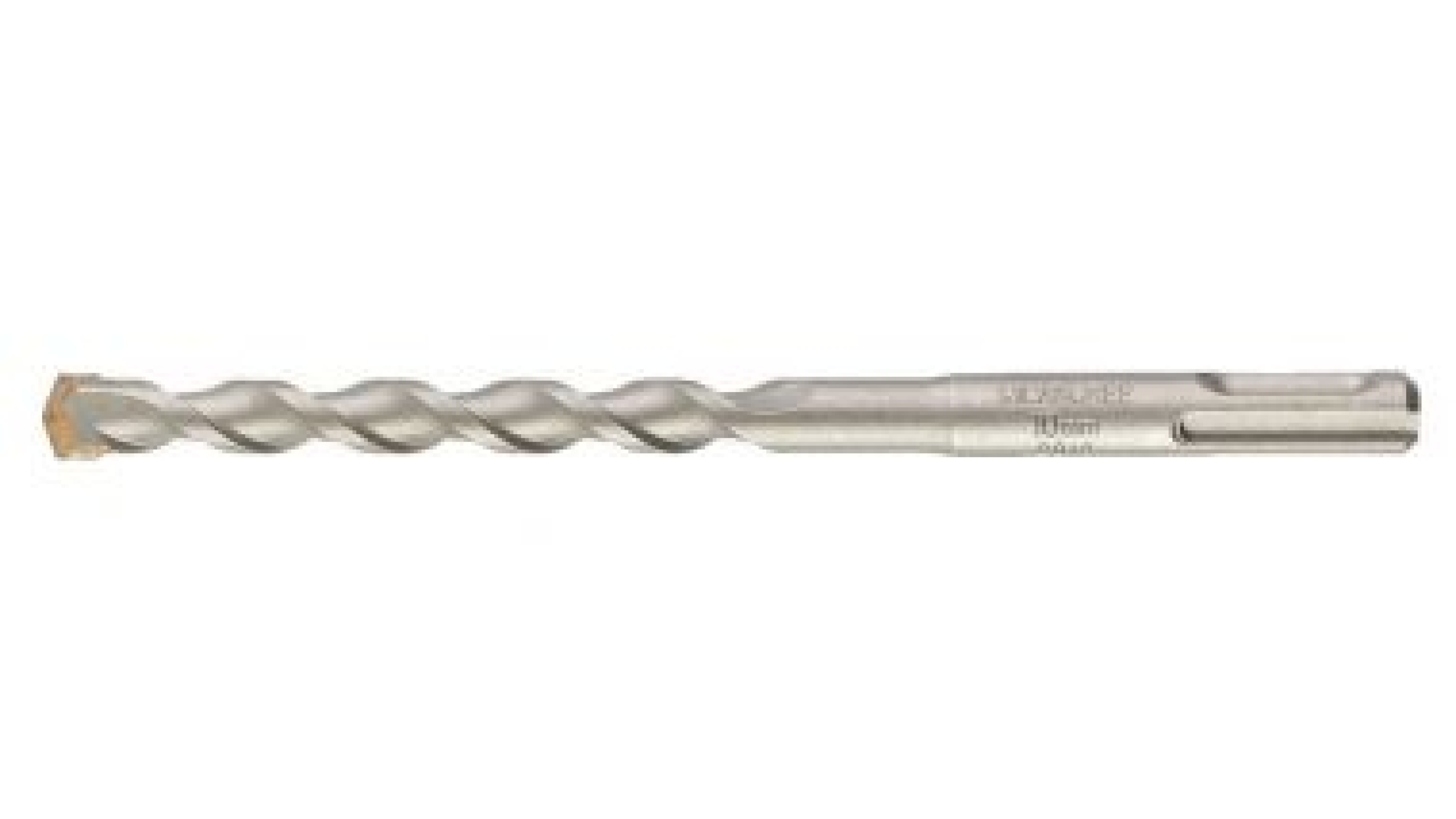 Бур Milwaukee SDS+ с 2 режущими кромками CONTRACTOR 10x160